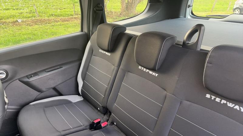 Dacia Lodgy 1.2 TCe 115 Stepway