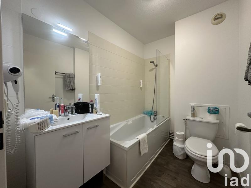 Appartement - 16 m² - 1 pièce