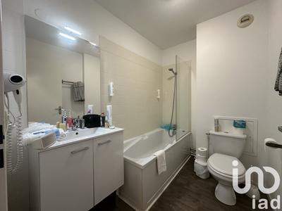 Appartement - 16 m² - 1 pièce