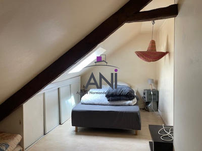 Appartement - 27 m² - 2 pièces