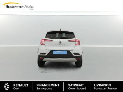Renault Captur mild hybrid 140 Techno fast track