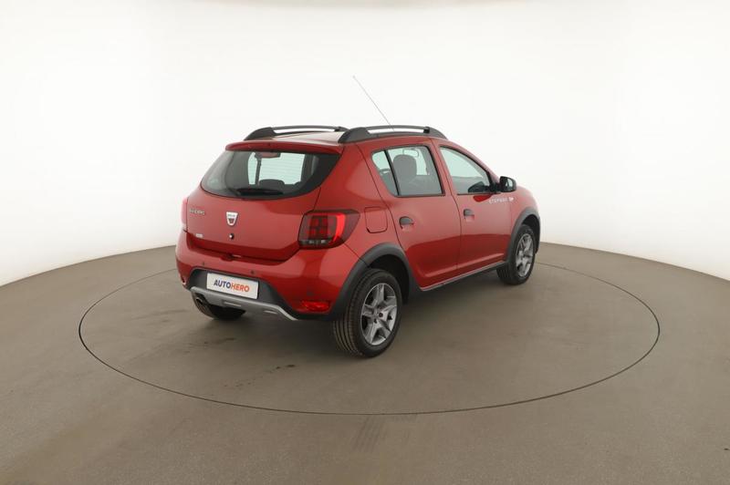 Dacia Sandero II Stepway 0.9 TCe 90 ch