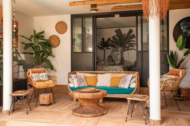 Maison d'architecte - 300 m² - 7 pièces