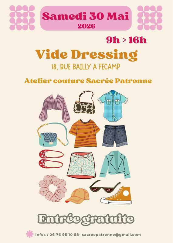 Vide dressing