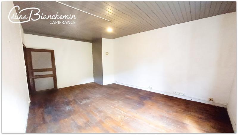 Maison de village - 88 m² - 4 pièces