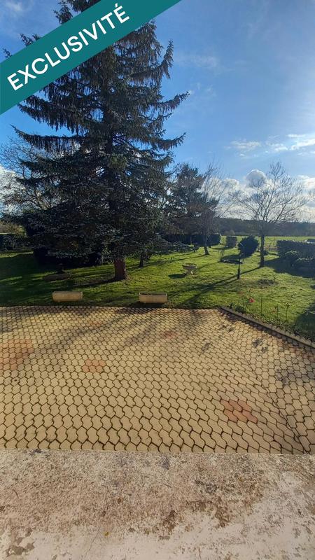 Maison - 83 m² - 5 pièces