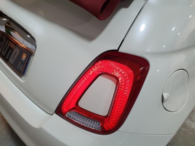 Fiat 500c My20 Serie 7 Euro 6d 0.9 85 ch TwinAir s/S Club