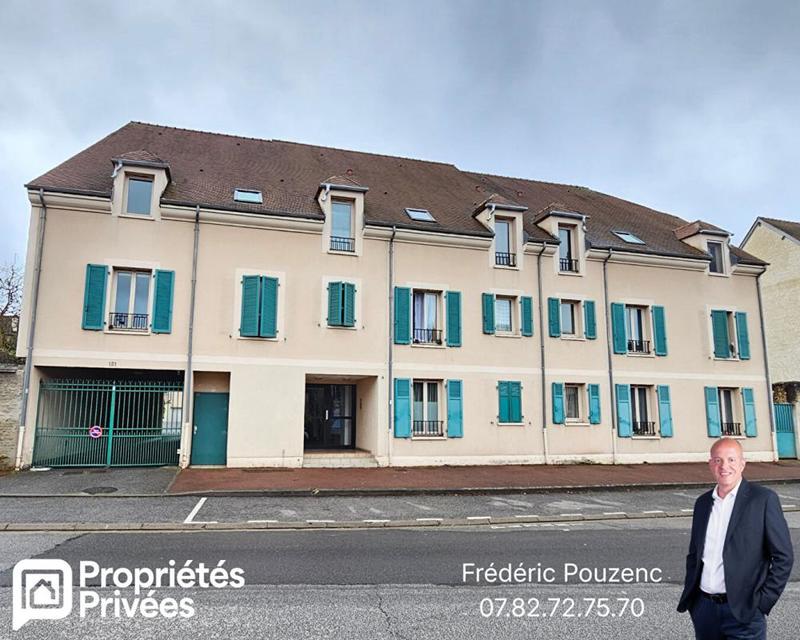 Appartement - 105 m² - 4 pièces