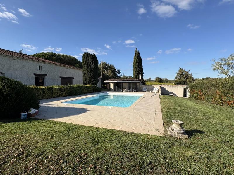 Viager - Maison - 364 m² - 6 pièces