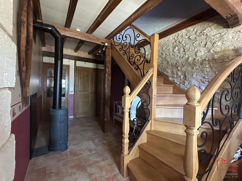 Maison - 321 m² - 9 pièces