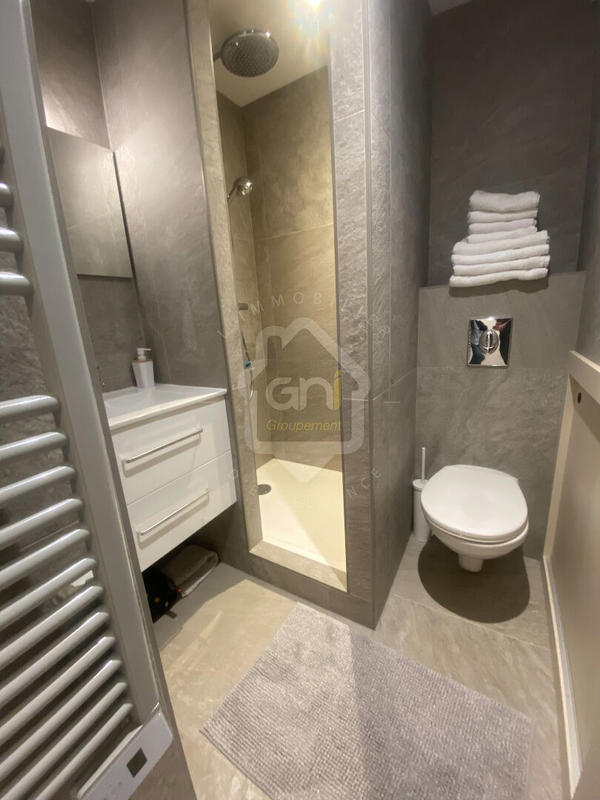 Appartement - 30 m² - 2 pièces