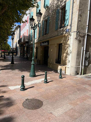 Local commercial - 95 m²