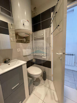 Appartement - 39 m² - 2 pièces