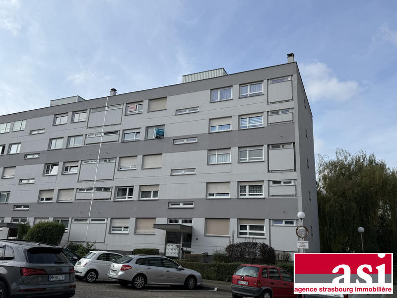 Appartement - 69 m² - 3 pièces