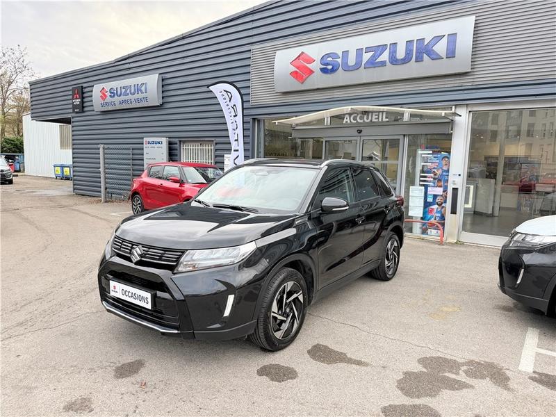 Suzuki Vitara IV 1.4 Boosterjet Hybrid Allgrip Style