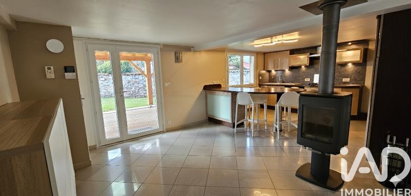 Maison - 130 m² - 5 pièces