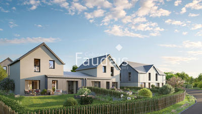 Maison - 59 m² - 3 pièces