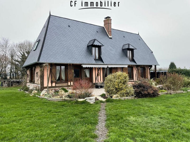 Maison - 94 m² - 4 pièces