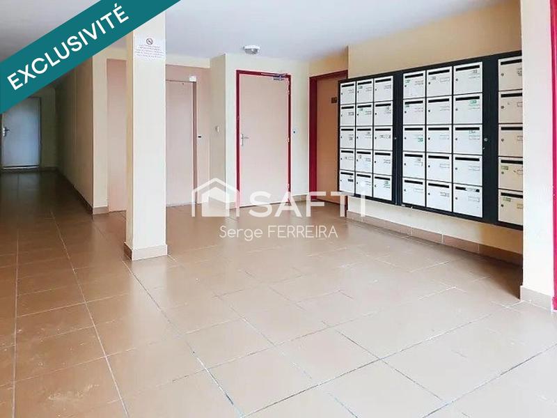 Appartement - 38 m² - 2 pièces