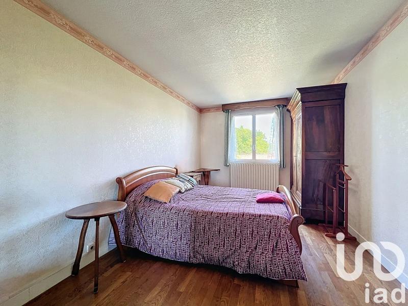 Maison - 141 m² - 6 pièces