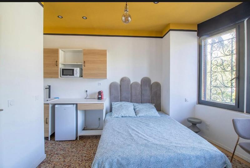 Appartement - 22 m² - 1 pièce