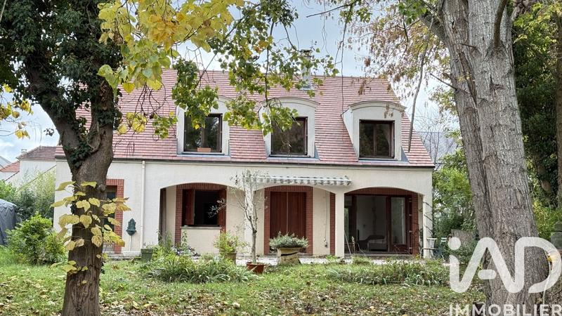 Maison - 170 m² - 7 pièces