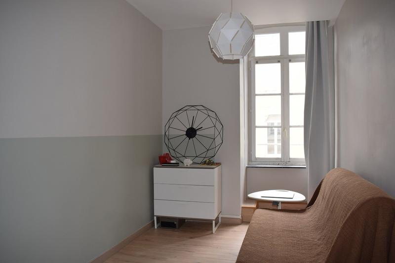 Appartement - 51 m² - 3 pièces