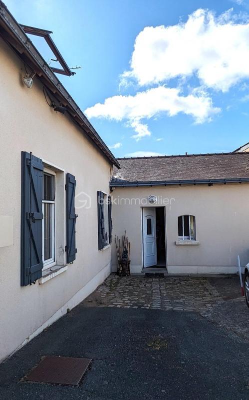 Maison - 147 m² - 6 pièces