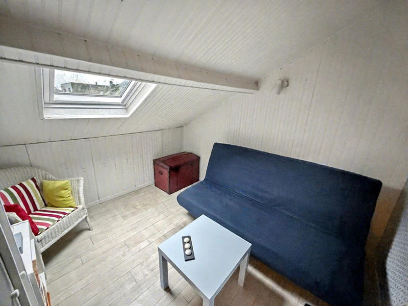 Maison - 107 m² - 5 pièces