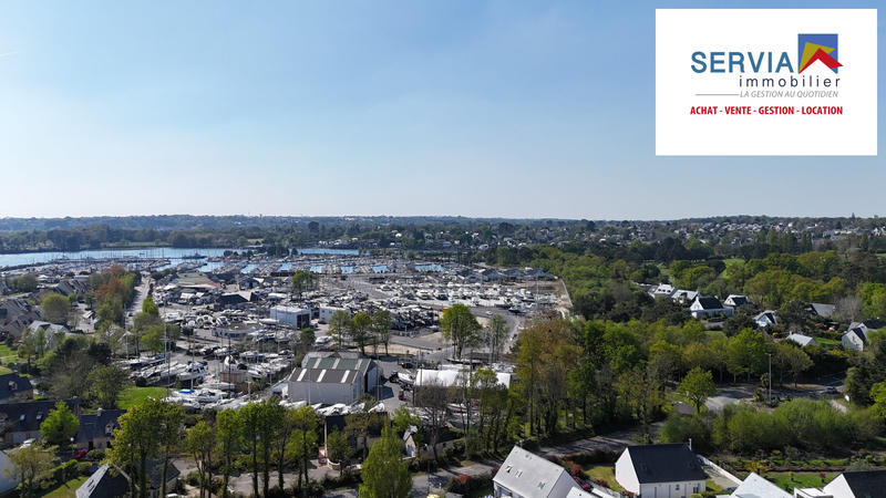 Maison contemporaine - 100 m² - 5 pièces