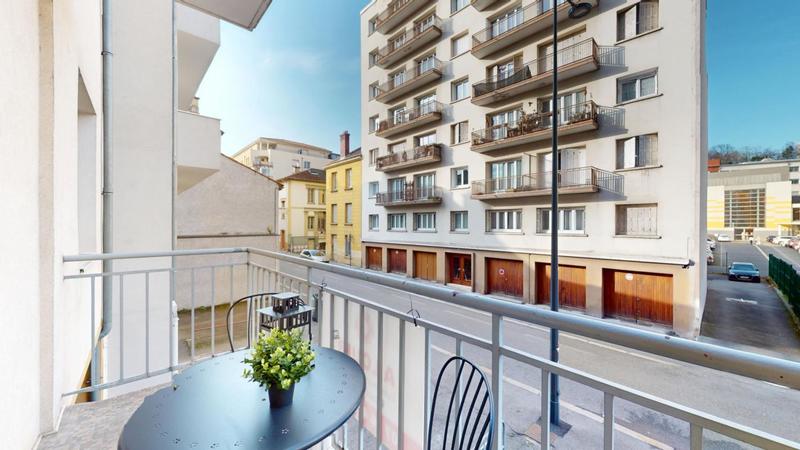 Appartement - 66 m² - 4 pièces