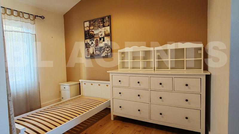 Maison de ville - 62 m² - 3 pièces