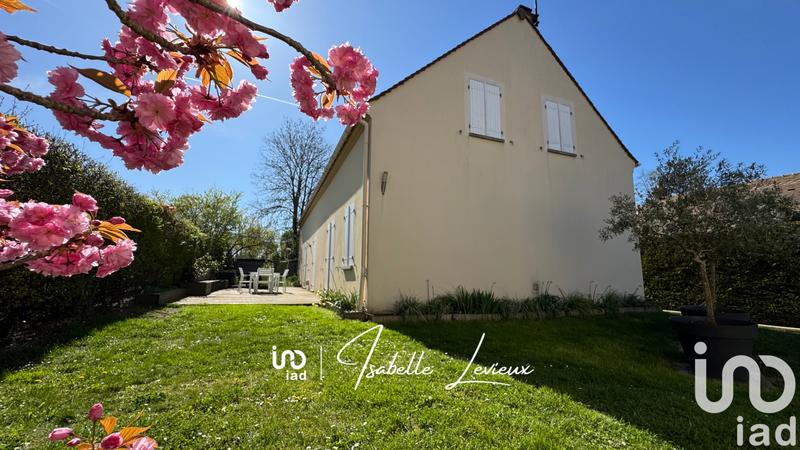 Maison - 194 m² - 7 pièces