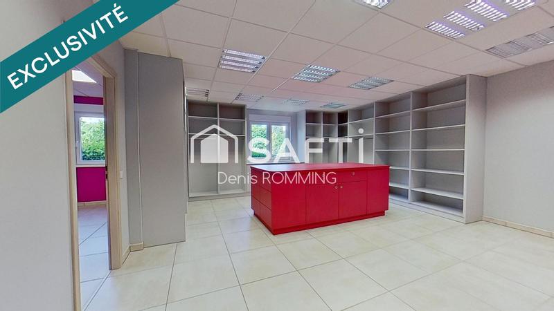 Appartement - 107 m² - 4 pièces