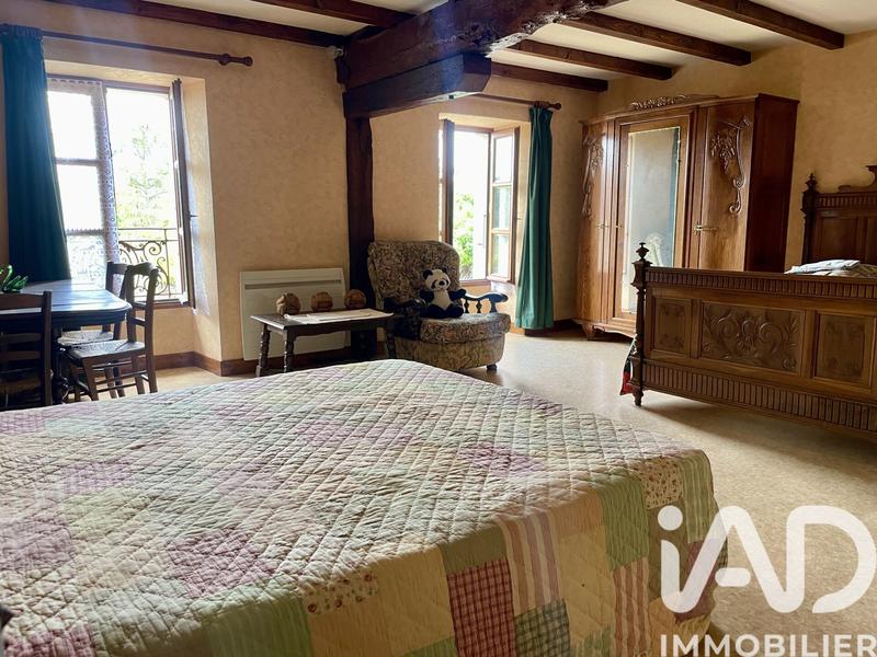 Maison de village - 130 m² - 5 pièces