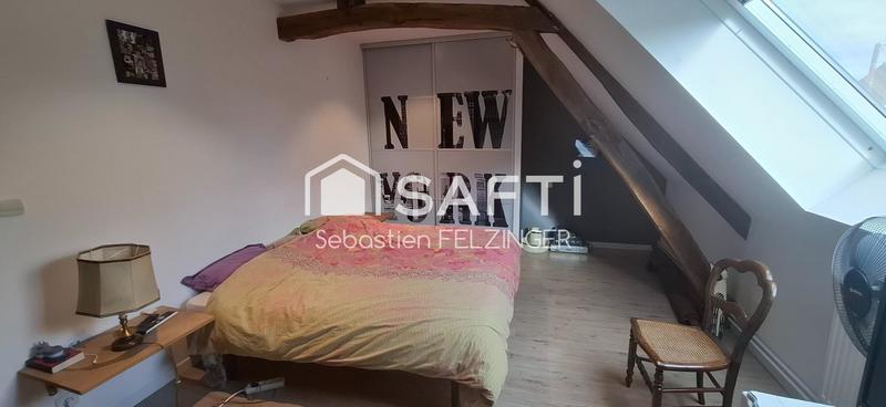 Maison - 230 m² - 7 pièces