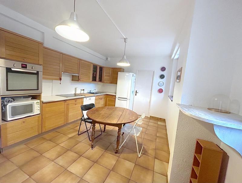 Appartement - 101 m² - 4 pièces