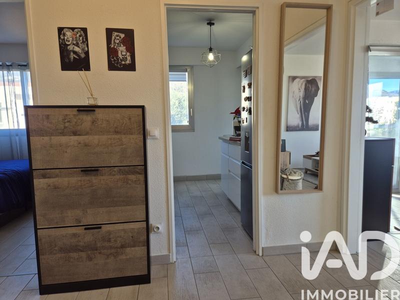 Appartement - 50 m² - 2 pièces