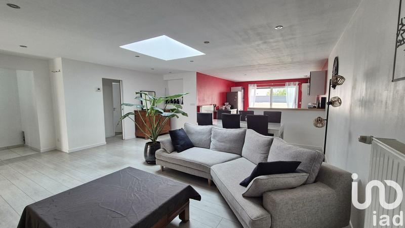 Maison - 141 m² - 5 pièces