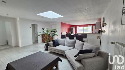 Maison - 141 m² - 5 pièces