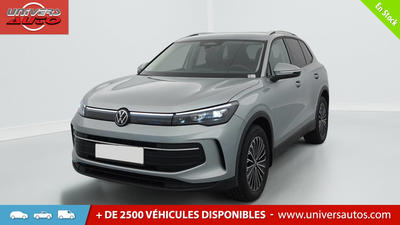 Volkswagen Tiguan Nouveau 1.5 eTSI 150cv Dsg7 Life Plus