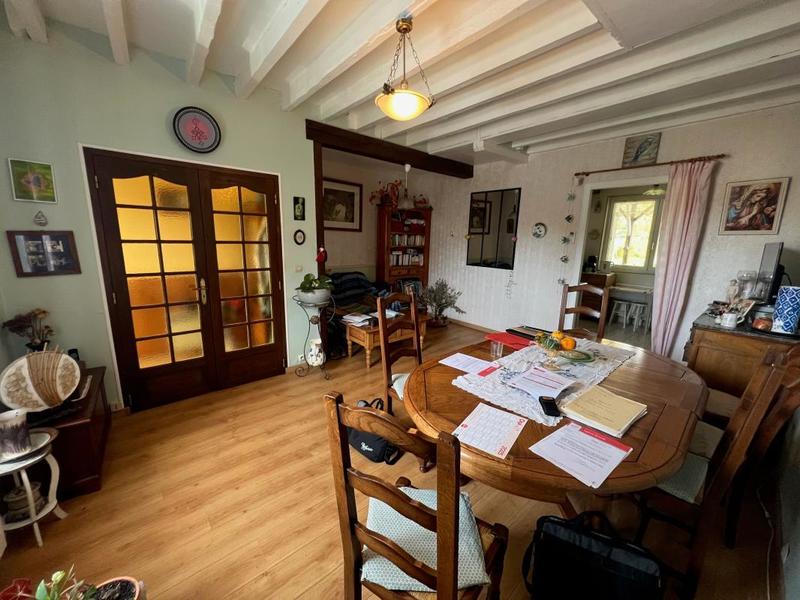 Maison - 95 m² - 4 pièces