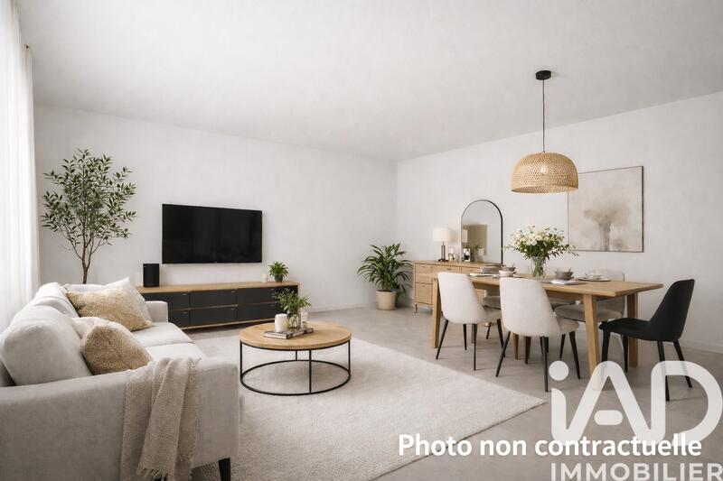 Maison - 112 m² - 4 pièces