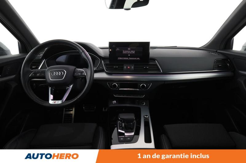 Audi Q5 Sportback 35 Tdi s line s tronic 7 163 ch