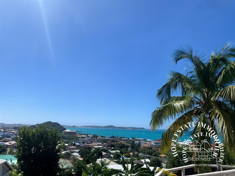 Appartement - 55 m² - 3 pièces