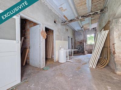 Ferme - 170 m² - 2 pièces
