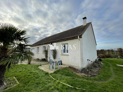 Maison - 86 m² - 4 pièces