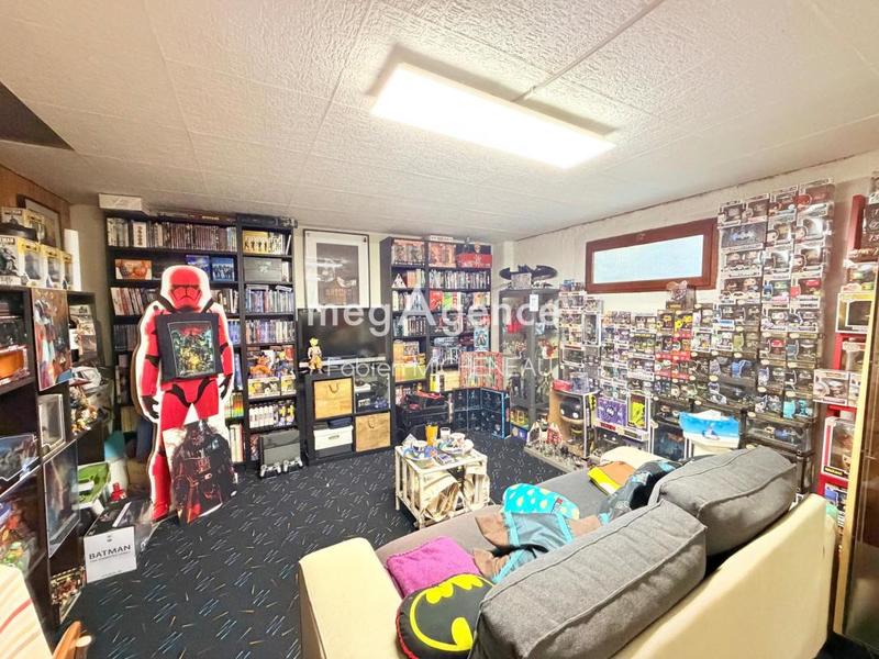 Maison - 130 m² - 6 pièces