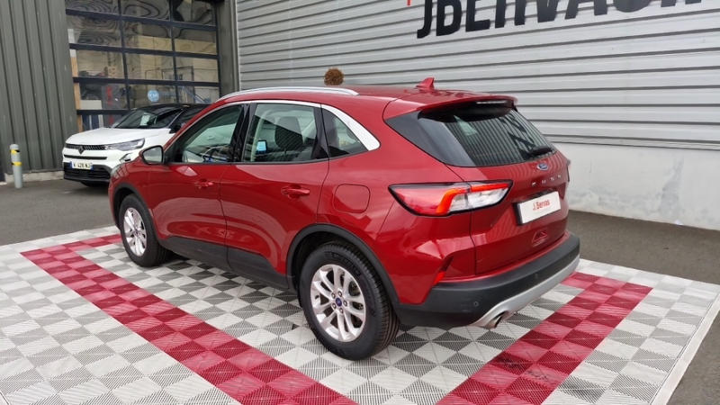 Ford Kuga 1.5 Ecoblue 120 Bva8 Titanium