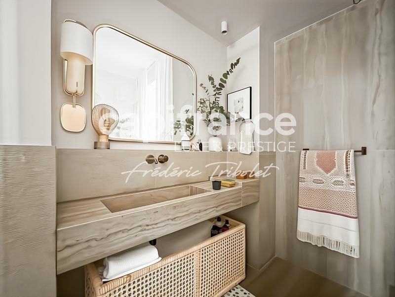 Appartement - 45 m² - 3 pièces